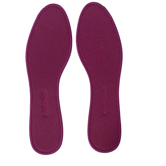 Rothy's Plum Slip-On Flats - Picture 6 of 8